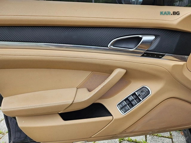 Porsche Panamera 970 EDITION - автомобили, коли, обяви за нови и употребявани 10