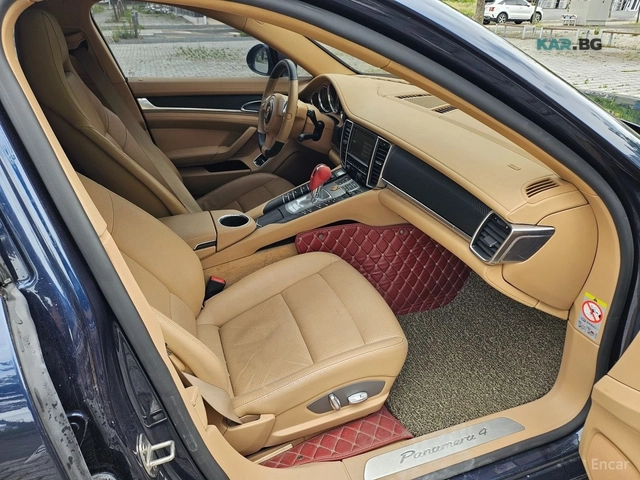 Porsche Panamera 970 EDITION - автомобили, коли, обяви за нови и употребявани 11