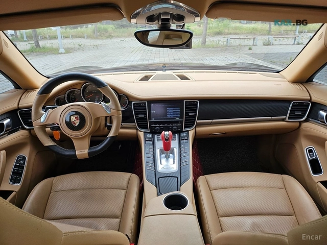 Porsche Panamera 970 EDITION - автомобили, коли, обяви за нови и употребявани 14