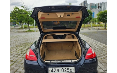 Porsche Panamera 970 EDITION - автомобили, коли, обяви за нови и употребявани 7