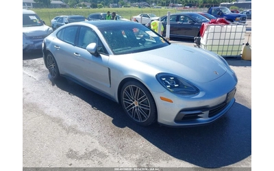 porsche-panamera - 0