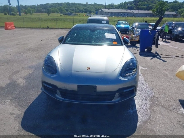Porsche Panamera 4S* AWD* ПОДГРЕВ* ОБДУХВАНЕ* МАСАЖИ* 360* - автомобили, коли, обяви за нови и употребявани 2