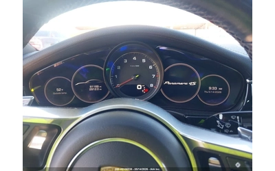 Porsche Panamera 4S* AWD* ПОДГРЕВ* ОБДУХВАНЕ* МАСАЖИ* 360* - автомобили, коли, обяви за нови и употребявани 8