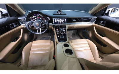 Porsche Panamera 3.0 AWD - автомобили, коли, обяви за нови и употребявани 6