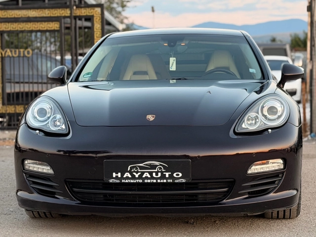 Porsche Panamera Diesel - автомобили, коли, обяви за нови и употребявани 0