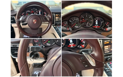 Porsche Panamera Diesel - автомобили, коли, обяви за нови и употребявани 14