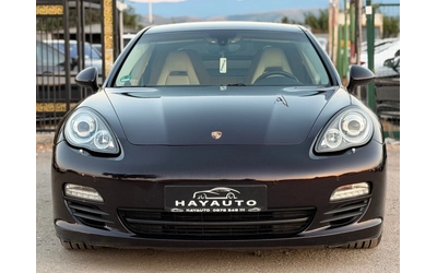 porsche-panamera - 1
