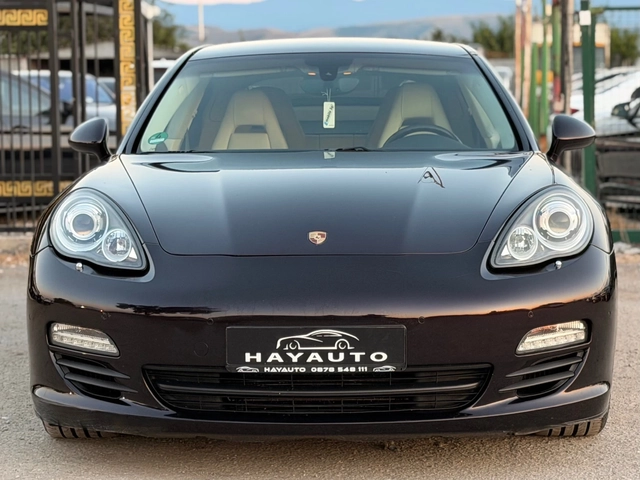 Porsche Panamera Diesel - автомобили, коли, обяви за нови и употребявани 1