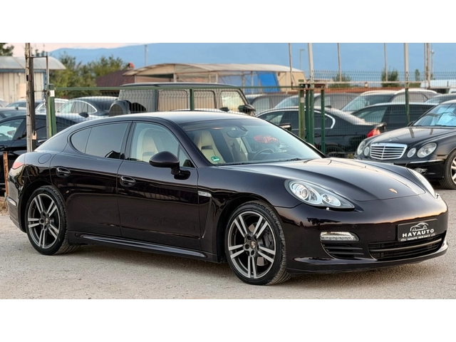 Porsche Panamera Diesel - автомобили, коли, обяви за нови и употребявани 2
