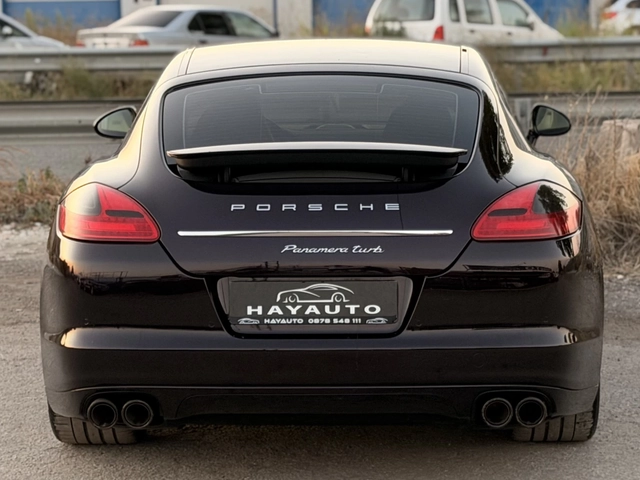 Porsche Panamera Diesel - автомобили, коли, обяви за нови и употребявани 5