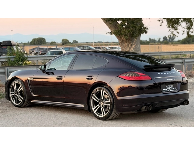 Porsche Panamera Diesel - автомобили, коли, обяви за нови и употребявани 6