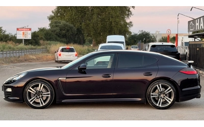 Porsche Panamera Diesel - автомобили, коли, обяви за нови и употребявани 7