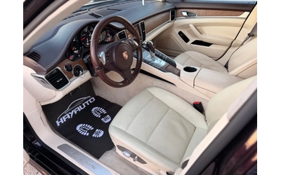 Porsche Panamera Diesel - автомобили, коли, обяви за нови и употребявани 8