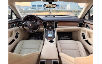 Porsche Panamera Diesel - автомобили, коли, обяви за нови и употребявани 9