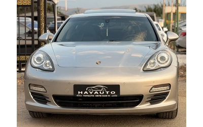 porsche-panamera - 0