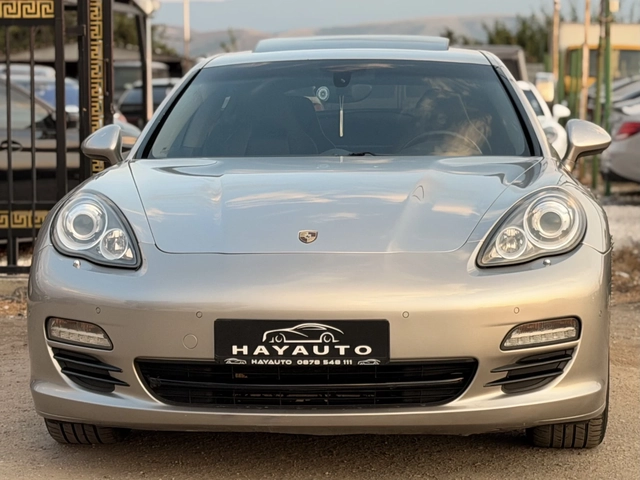 Porsche Panamera 4S= CHRONO PACK= CARBON PACK= - автомобили, коли, обяви за нови и употребявани 0