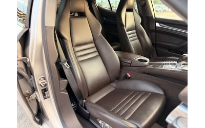 Porsche Panamera 4S= CHRONO PACK= CARBON PACK= - автомобили, коли, обяви за нови и употребявани 11