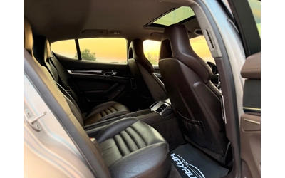 Porsche Panamera 4S= CHRONO PACK= CARBON PACK= - автомобили, коли, обяви за нови и употребявани 12