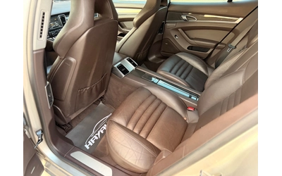 Porsche Panamera 4S= CHRONO PACK= CARBON PACK= - автомобили, коли, обяви за нови и употребявани 13