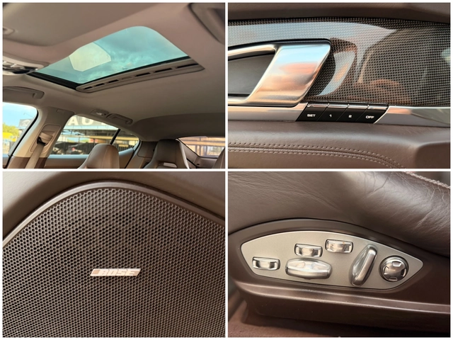 Porsche Panamera 4S= CHRONO PACK= CARBON PACK= - автомобили, коли, обяви за нови и употребявани 16
