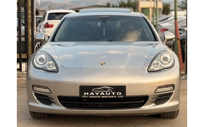 porsche-panamera - 1