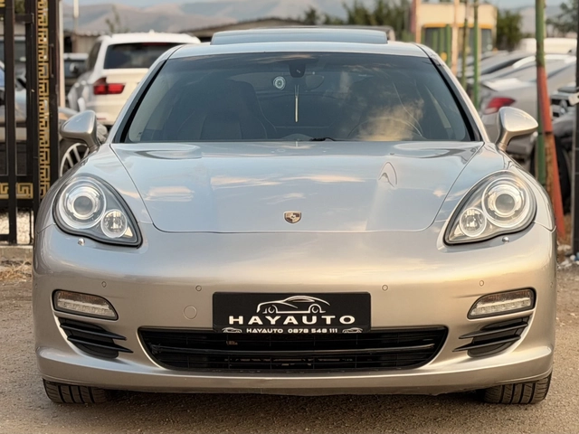 Porsche Panamera 4S= CHRONO PACK= CARBON PACK= - автомобили, коли, обяви за нови и употребявани 1