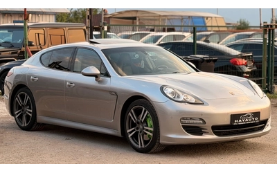 porsche-panamera - 2