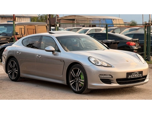 Porsche Panamera 4S= CHRONO PACK= CARBON PACK= - автомобили, коли, обяви за нови и употребявани 2