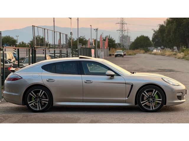 Porsche Panamera 4S= CHRONO PACK= CARBON PACK= - автомобили, коли, обяви за нови и употребявани 3