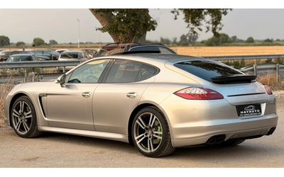Porsche Panamera 4S= CHRONO PACK= CARBON PACK= - автомобили, коли, обяви за нови и употребявани 6