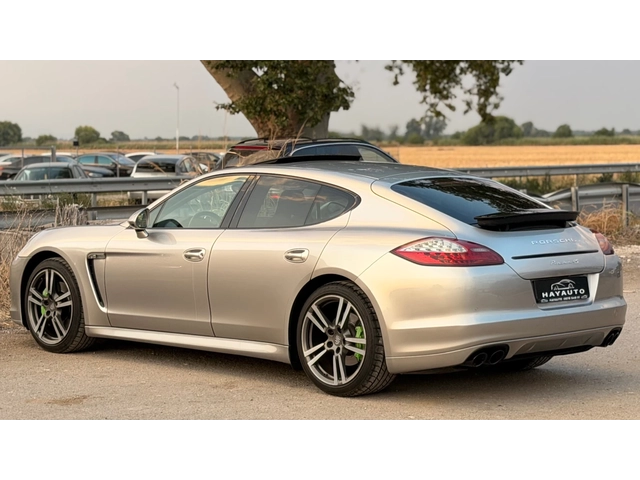 Porsche Panamera 4S= CHRONO PACK= CARBON PACK= - автомобили, коли, обяви за нови и употребявани 6