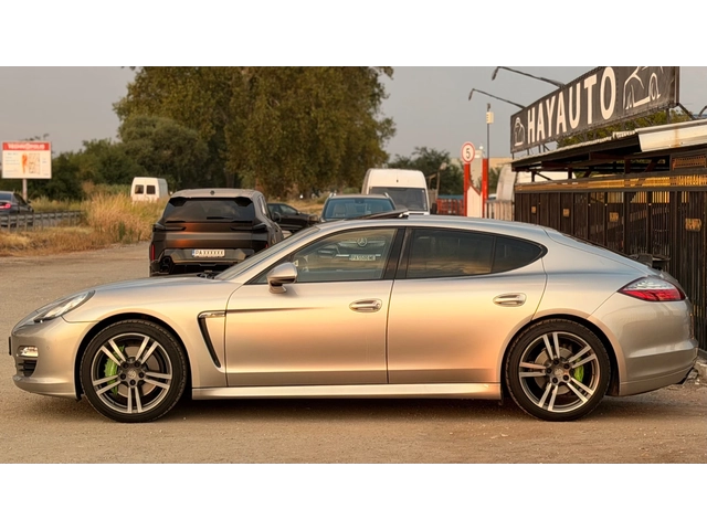 Porsche Panamera 4S= CHRONO PACK= CARBON PACK= - автомобили, коли, обяви за нови и употребявани 7
