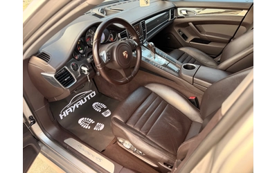 Porsche Panamera 4S= CHRONO PACK= CARBON PACK= - автомобили, коли, обяви за нови и употребявани 8