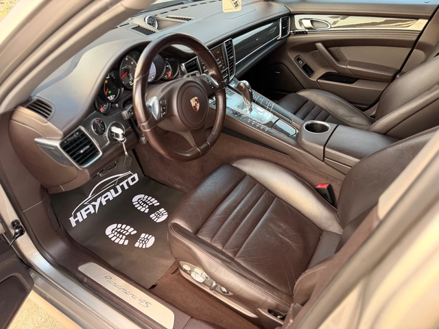 Porsche Panamera 4S= CHRONO PACK= CARBON PACK= - автомобили, коли, обяви за нови и употребявани 8