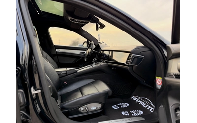 Porsche Panamera 4S= 4.8i= Distronic= Keyless Go= Burmester= - автомобили, коли, обяви за нови и употребявани 10
