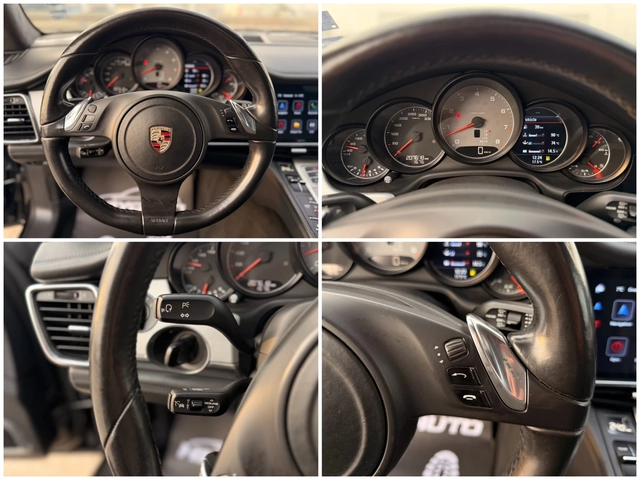 Porsche Panamera 4S= 4.8i= Distronic= Keyless Go= Burmester= - автомобили, коли, обяви за нови и употребявани 14