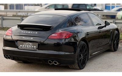 porsche-panamera - 4