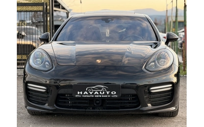 porsche-panamera - 0