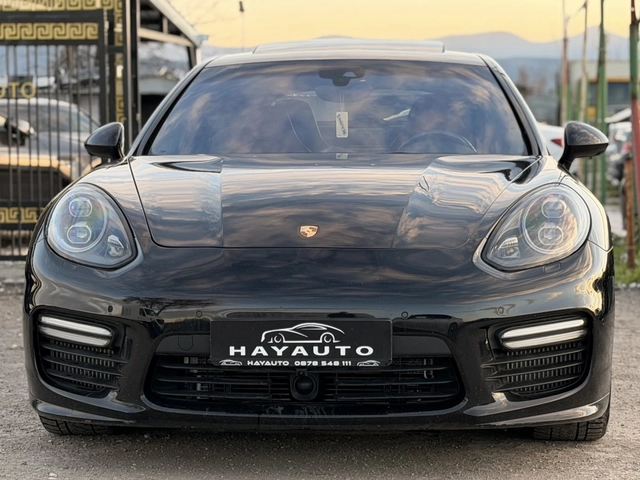 Porsche Panamera Turbo S= Chrono pack= Carbon Pack= Carbon Ceramic= - автомобили, коли, обяви за нови и употребявани 0
