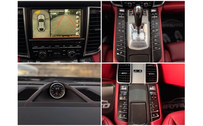 Porsche Panamera Turbo S= Chrono pack= Carbon Pack= Carbon Ceramic= - автомобили, коли, обяви за нови и употребявани 15