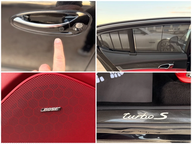 Porsche Panamera Turbo S= Chrono pack= Carbon Pack= Carbon Ceramic= - автомобили, коли, обяви за нови и употребявани 16