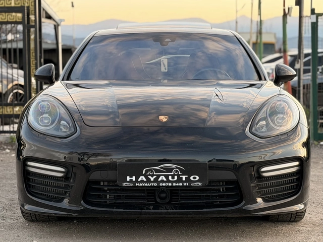 Porsche Panamera Turbo S= Chrono pack= Carbon Pack= Carbon Ceramic= - автомобили, коли, обяви за нови и употребявани 1
