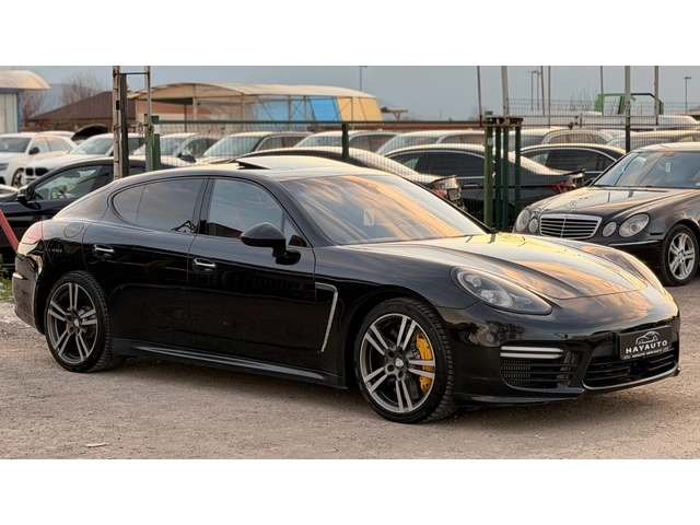 Porsche Panamera Turbo S= Chrono pack= Carbon Pack= Carbon Ceramic= - автомобили, коли, обяви за нови и употребявани 2