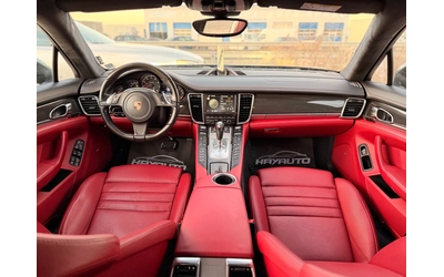 Porsche Panamera Turbo S= Chrono pack= Carbon Pack= Carbon Ceramic= - автомобили, коли, обяви за нови и употребявани 9
