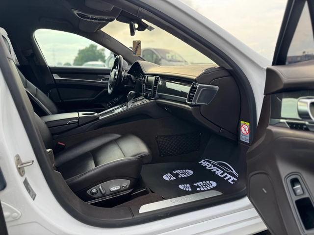 Porsche Panamera TURBO= FACELIFT= KEYLESS GO= CARBON PACK= BOSE= - автомобили, коли, обяви за нови и употребявани 10