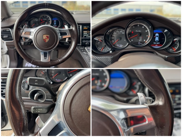 Porsche Panamera TURBO= FACELIFT= KEYLESS GO= CARBON PACK= BOSE= - автомобили, коли, обяви за нови и употребявани 14