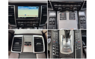 Porsche Panamera TURBO= FACELIFT= KEYLESS GO= CARBON PACK= BOSE= - автомобили, коли, обяви за нови и употребявани 15