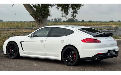 Porsche Panamera TURBO= FACELIFT= KEYLESS GO= CARBON PACK= BOSE= - автомобили, коли, обяви за нови и употребявани 6