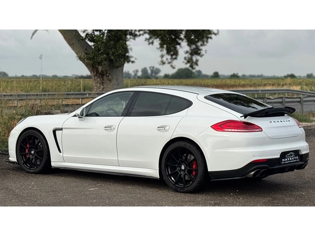 Porsche Panamera TURBO= FACELIFT= KEYLESS GO= CARBON PACK= BOSE= - автомобили, коли, обяви за нови и употребявани 6