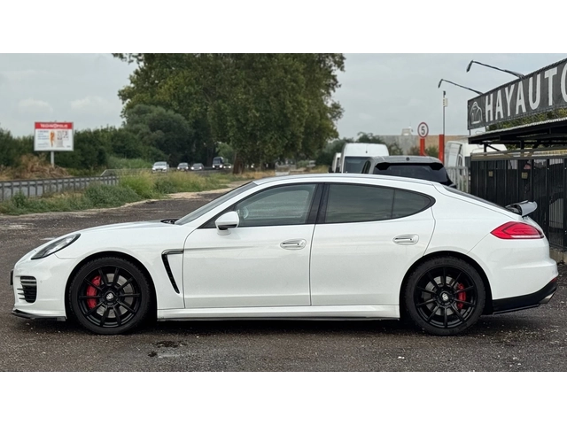 Porsche Panamera TURBO= FACELIFT= KEYLESS GO= CARBON PACK= BOSE= - автомобили, коли, обяви за нови и употребявани 7